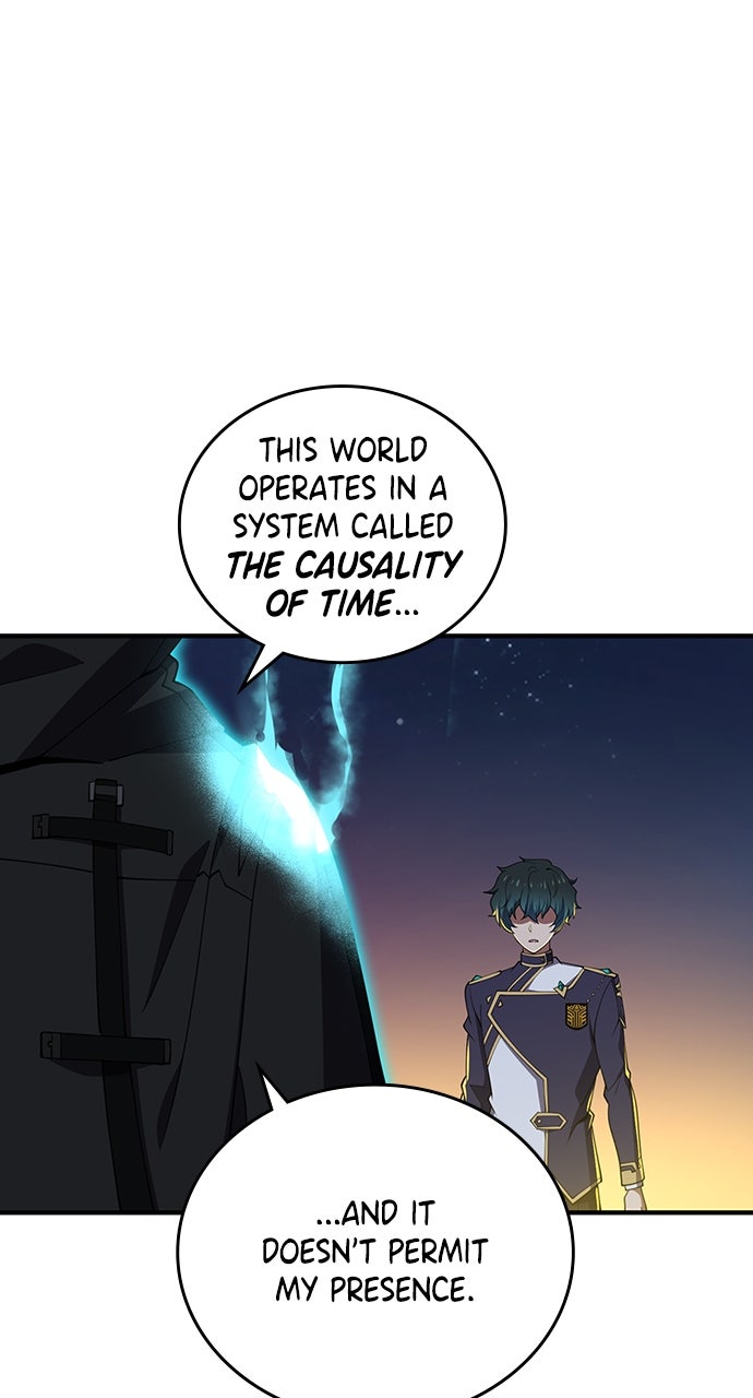 Zero0: A Space-Time Mage Episode 61 page 11 - 