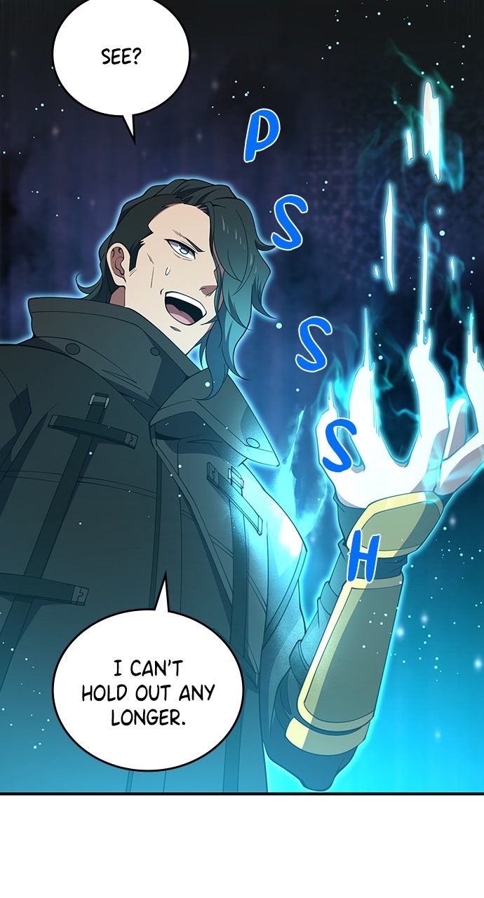 Zero0: A Space-Time Mage Episode 61 page 13 - 