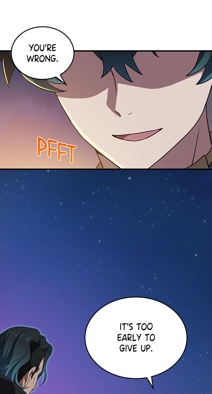 Zero0: A Space-Time Mage Episode 61 page 15 - 