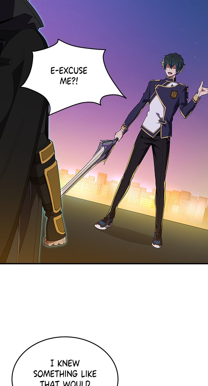 Zero0: A Space-Time Mage Episode 61 page 16 - 