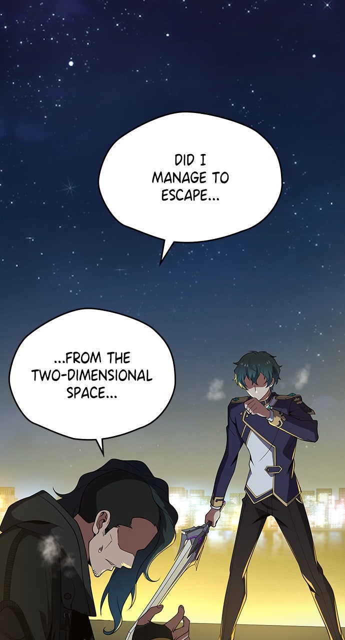 Zero0: A Space-Time Mage Episode 61 page 3 - 