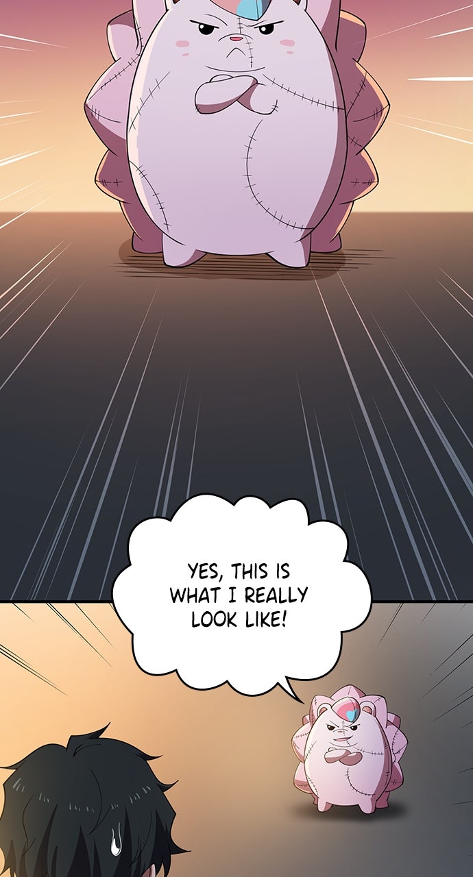 Zero0: A Space-Time Mage Episode 61 page 23 - 