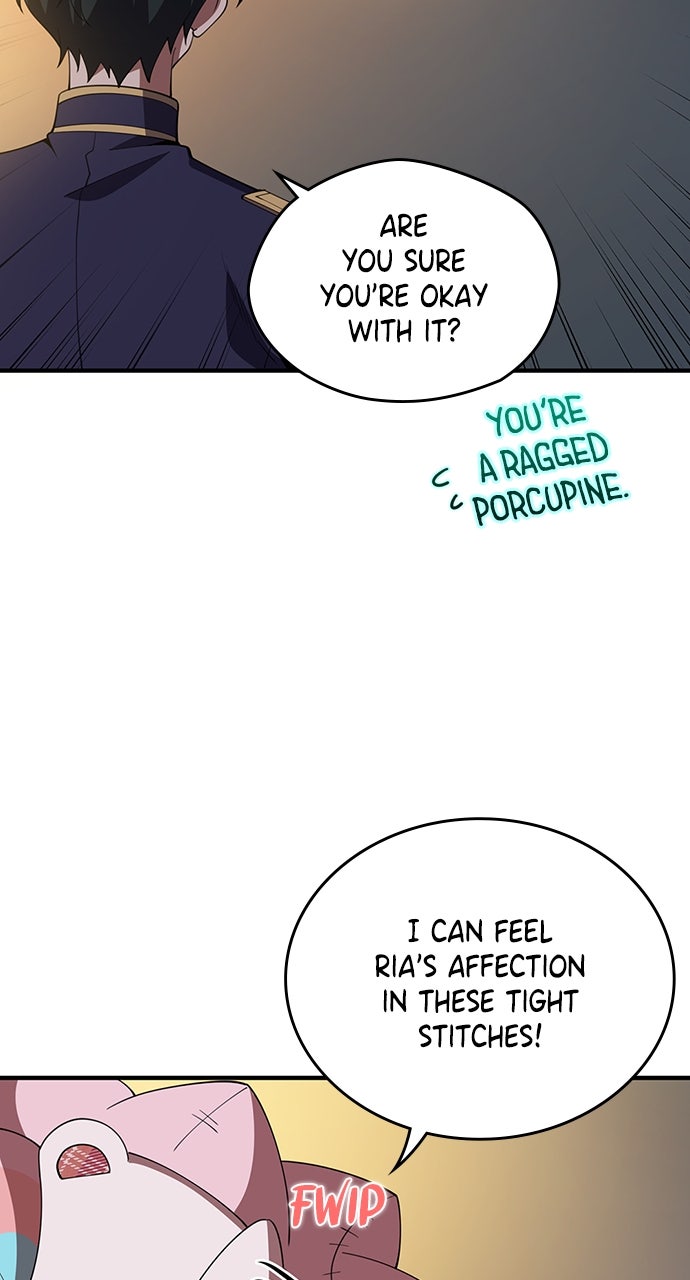 Zero0: A Space-Time Mage Episode 61 page 24 - 