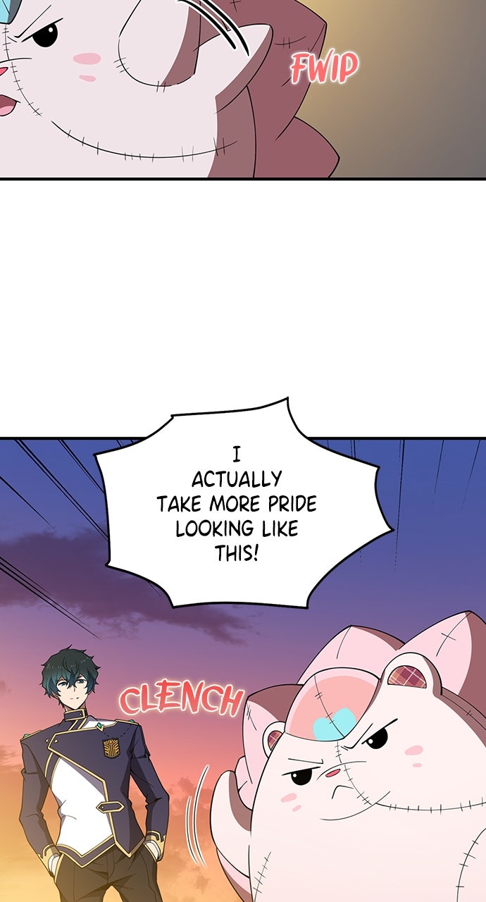 Zero0: A Space-Time Mage Episode 61 page 25 - 