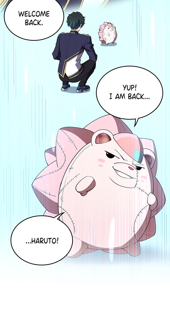 Zero0: A Space-Time Mage Episode 61 page 28 - 