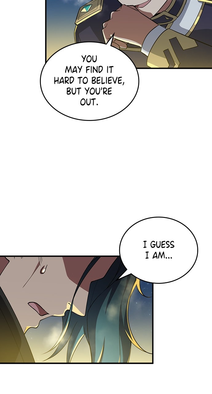 Zero0: A Space-Time Mage Episode 61 page 5 - 