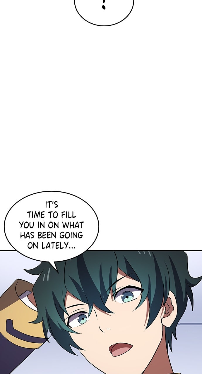 Zero0: A Space-Time Mage Episode 61 page 43 - 