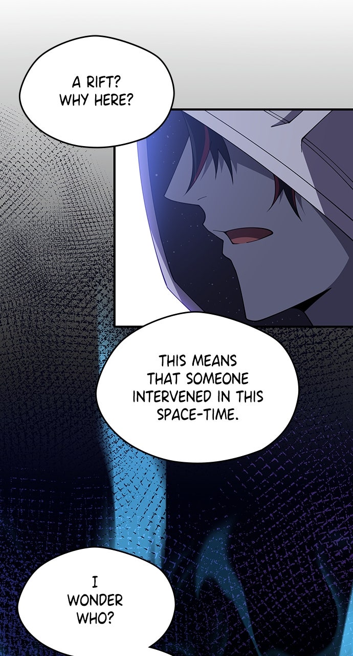 Zero0: A Space-Time Mage Episode 61 page 50 - 