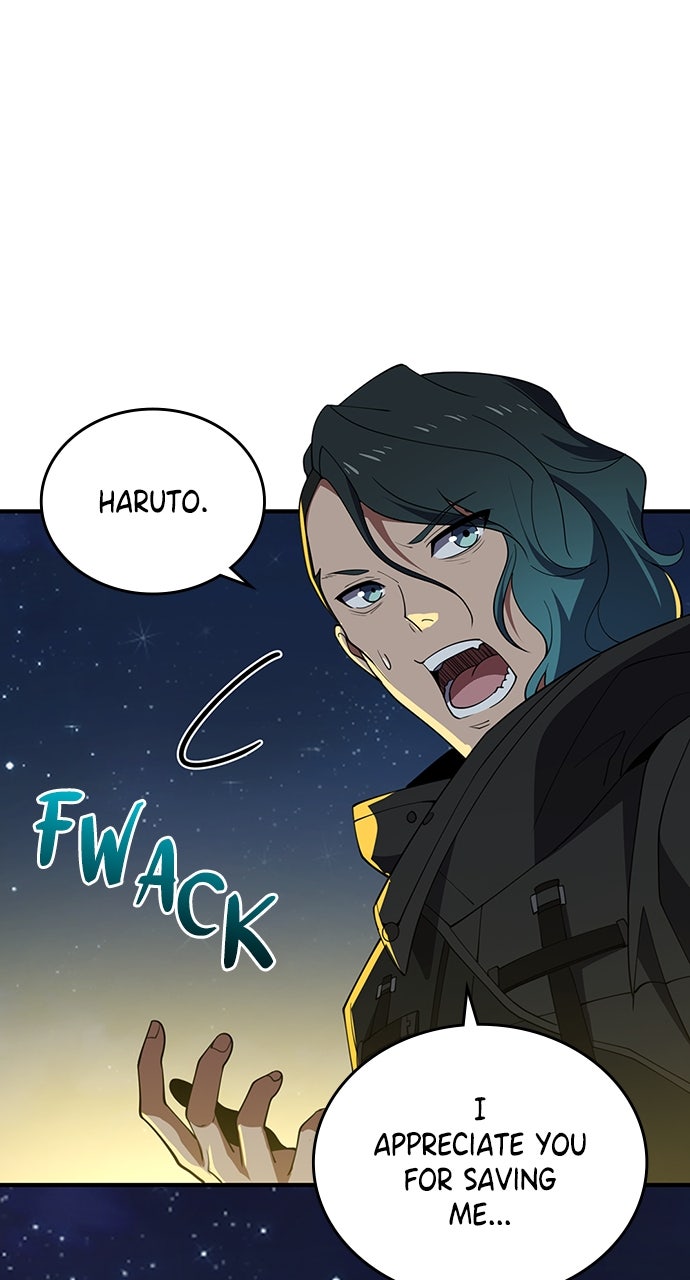 Zero0: A Space-Time Mage Episode 61 page 6 - 