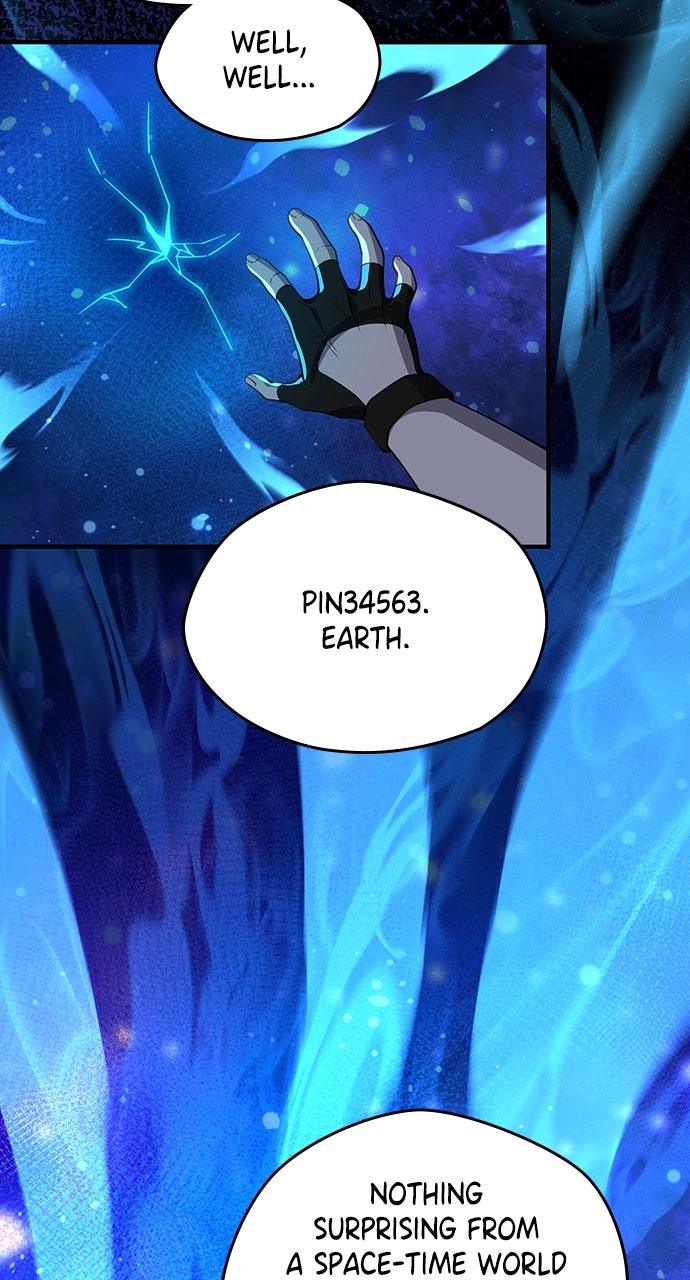 Zero0: A Space-Time Mage Episode 61 page 51 - 