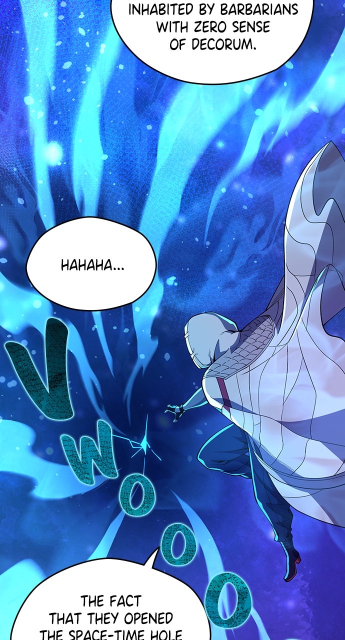Zero0: A Space-Time Mage Episode 61 page 52 - 