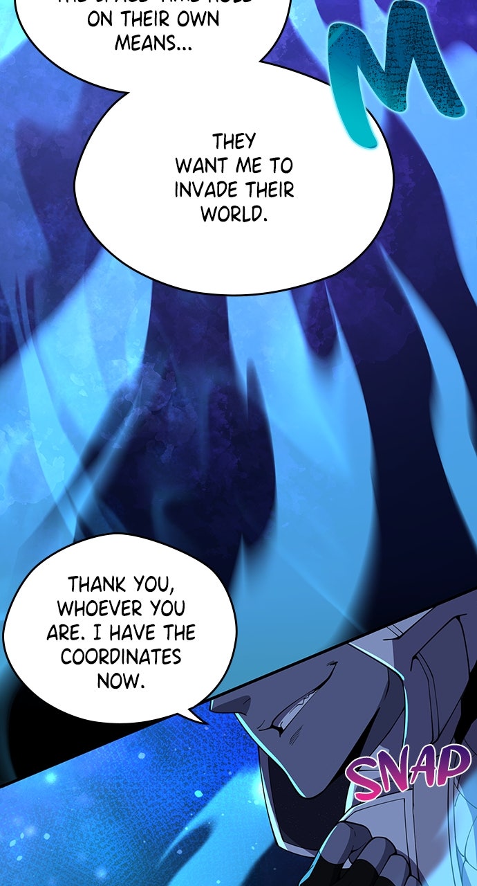 Zero0: A Space-Time Mage Episode 61 page 53 - 