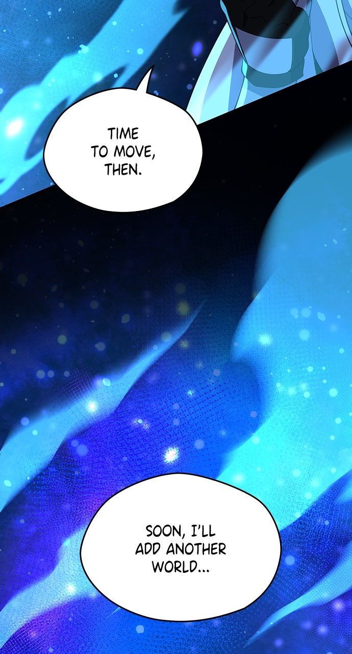 Zero0: A Space-Time Mage Episode 61 page 54 - 