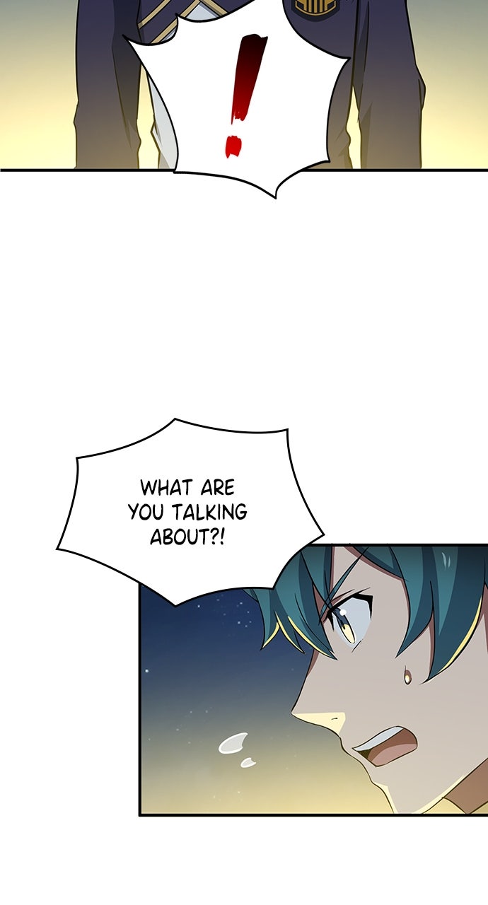 Zero0: A Space-Time Mage Episode 61 page 8 - 