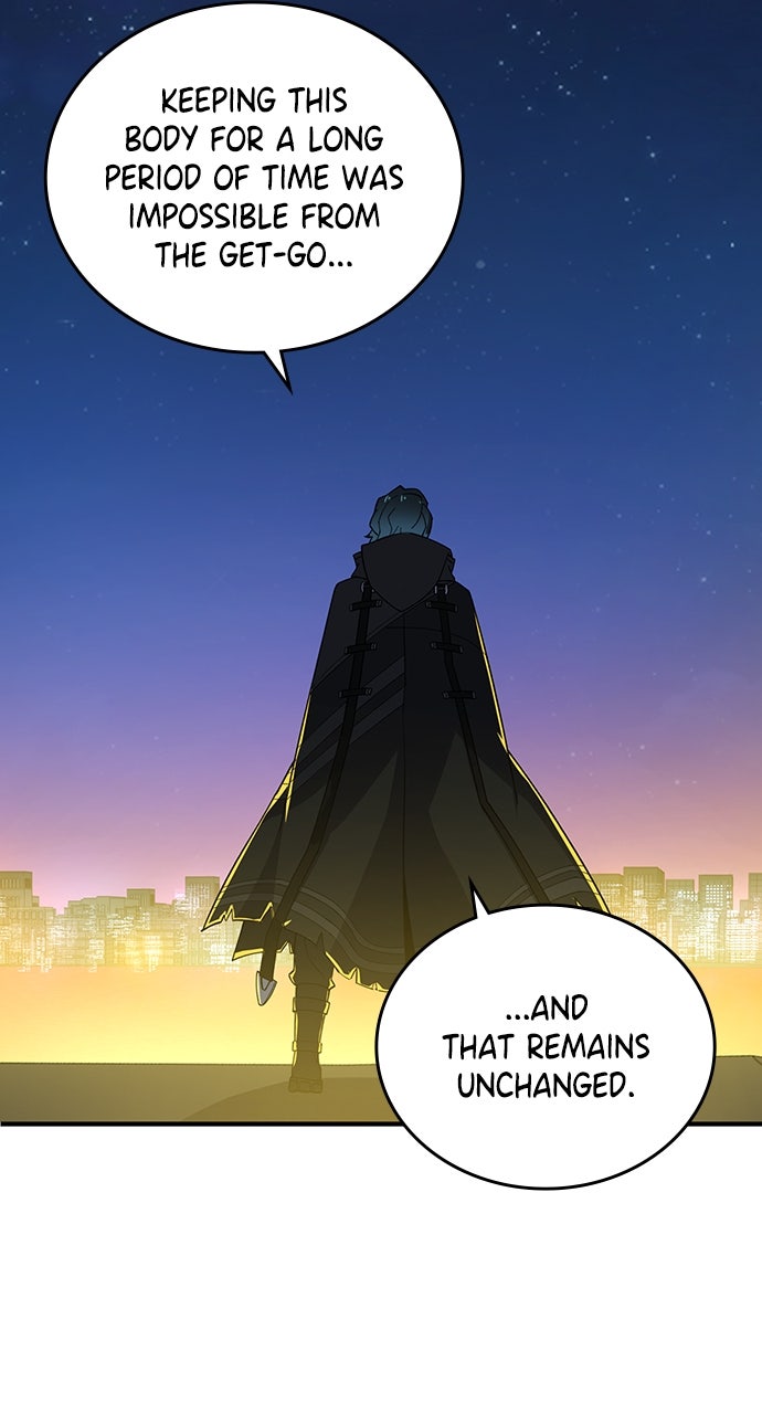 Zero0: A Space-Time Mage Episode 61 page 10 - 