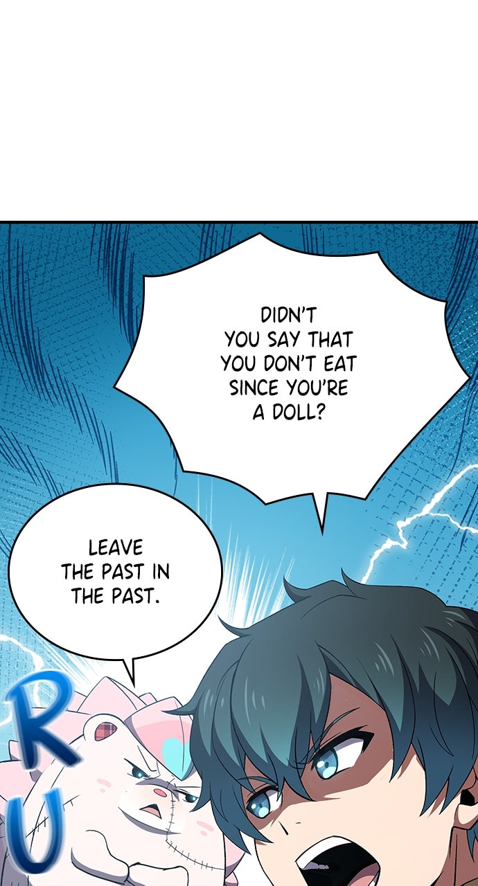 Zero0: A Space-Time Mage Episode 62 page 13 - 