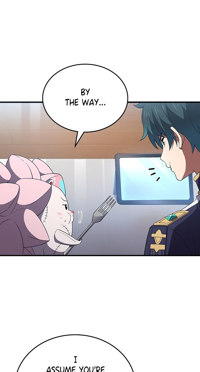 Zero0: A Space-Time Mage Episode 62 page 19 - 
