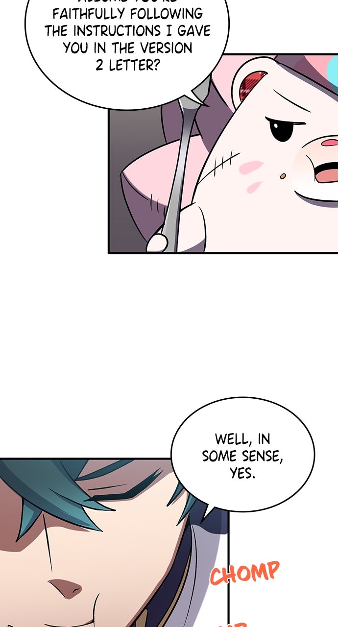 Zero0: A Space-Time Mage Episode 62 page 20 - 