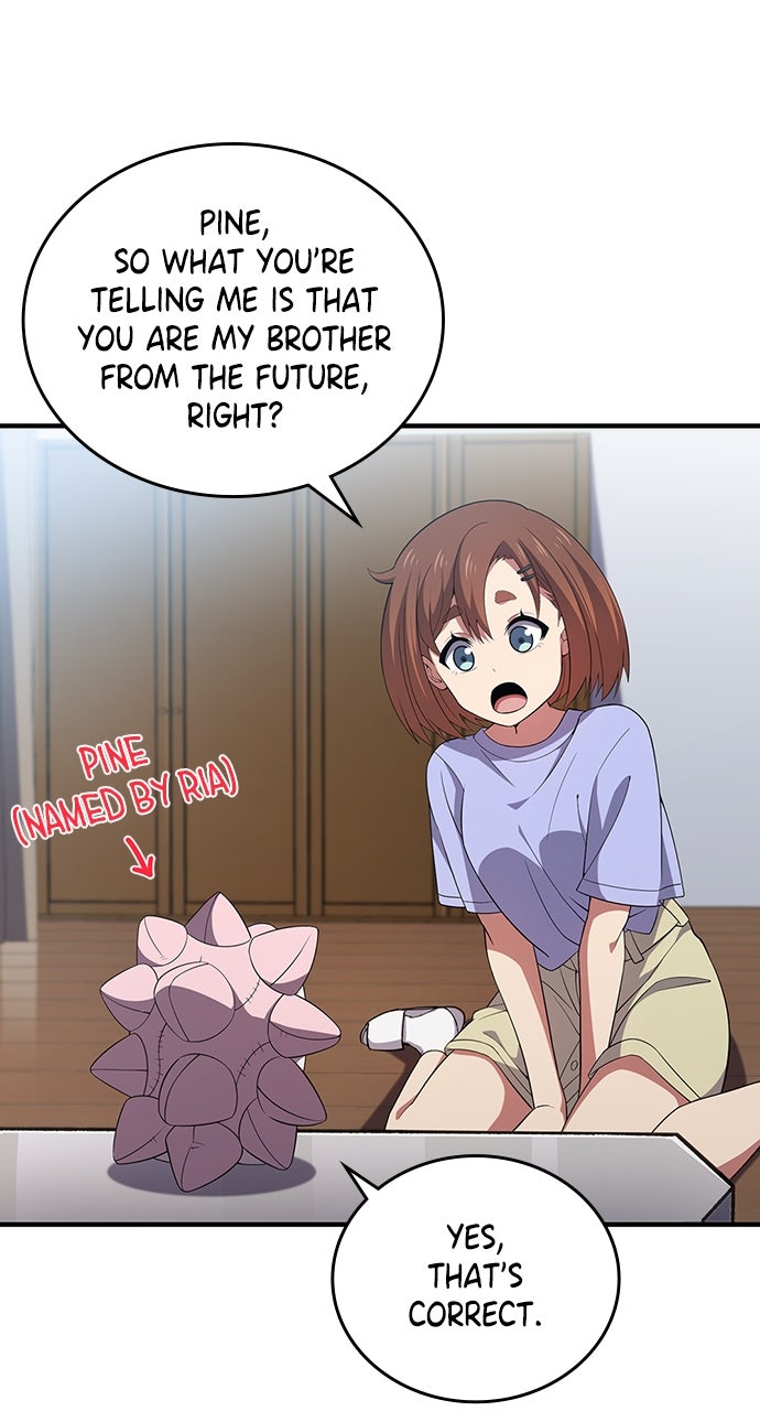 Zero0: A Space-Time Mage Episode 62 page 3 - 