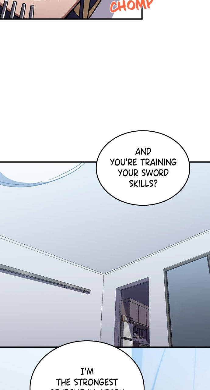 Zero0: A Space-Time Mage Episode 62 page 21 - 