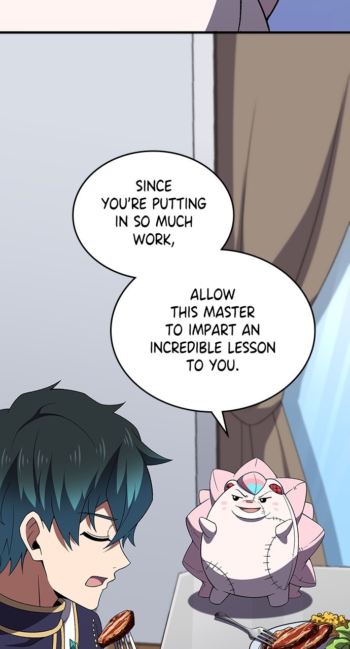 Zero0: A Space-Time Mage Episode 62 page 25 - 
