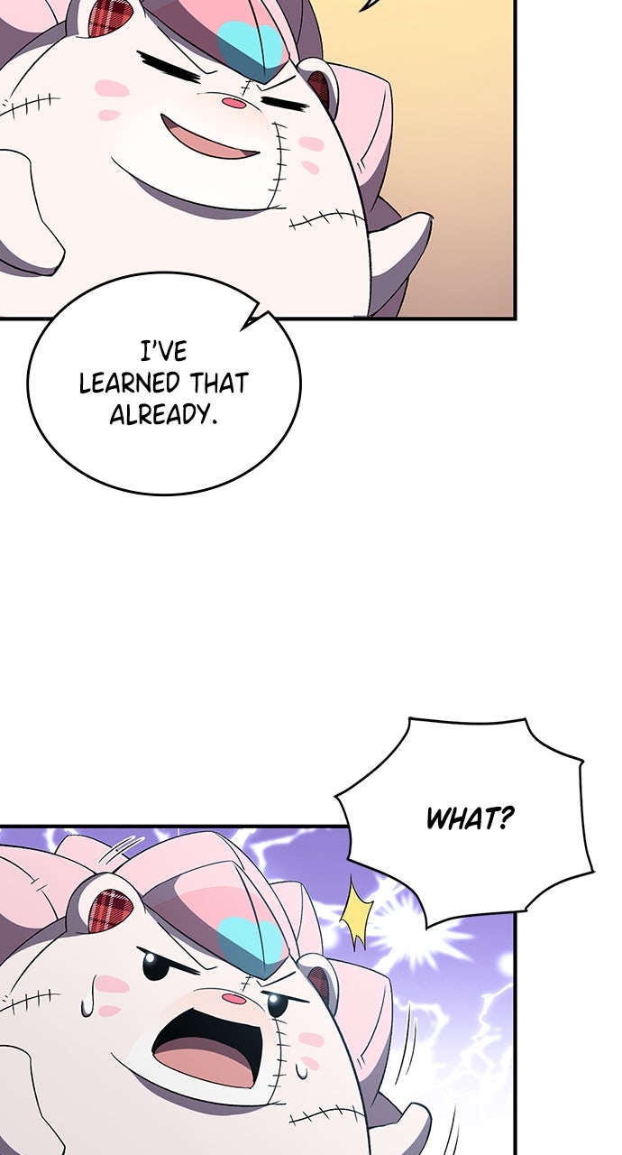 Zero0: A Space-Time Mage Episode 62 page 27 - 