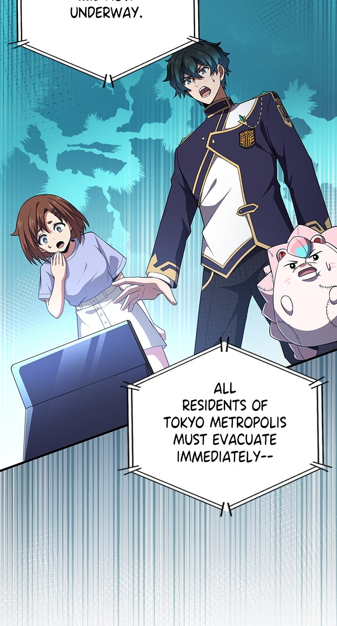 Zero0: A Space-Time Mage Episode 62 page 41 - 