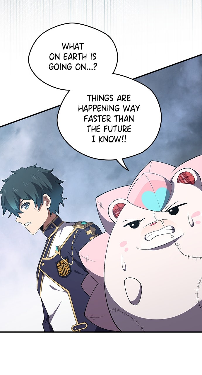Zero0: A Space-Time Mage Episode 62 page 42 - 