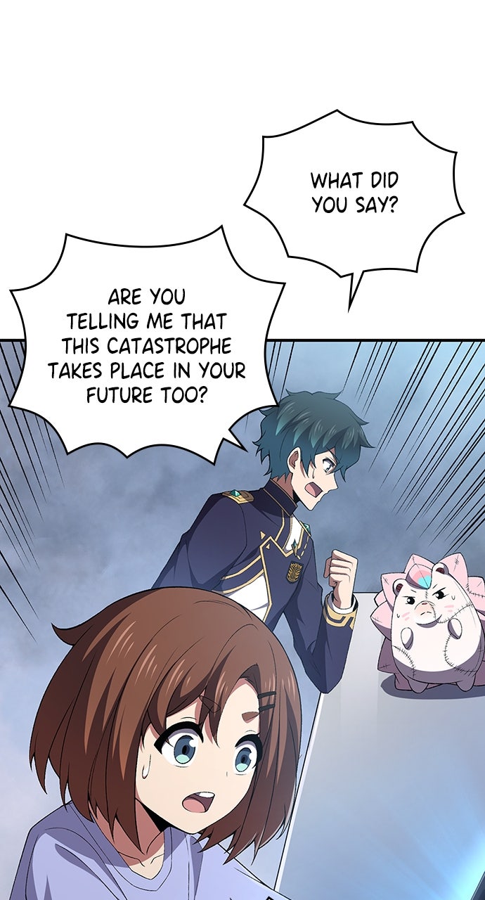 Zero0: A Space-Time Mage Episode 62 page 43 - 