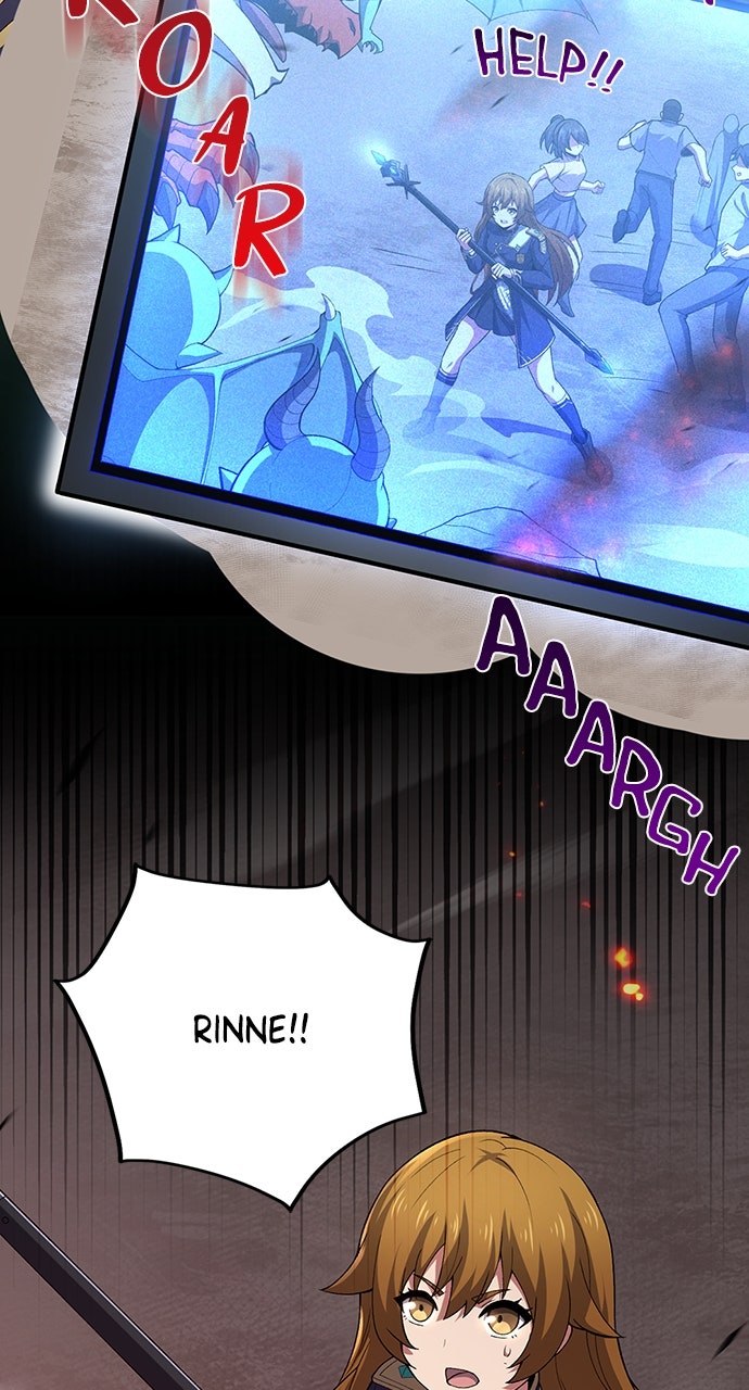 Zero0: A Space-Time Mage Episode 62 page 46 - 