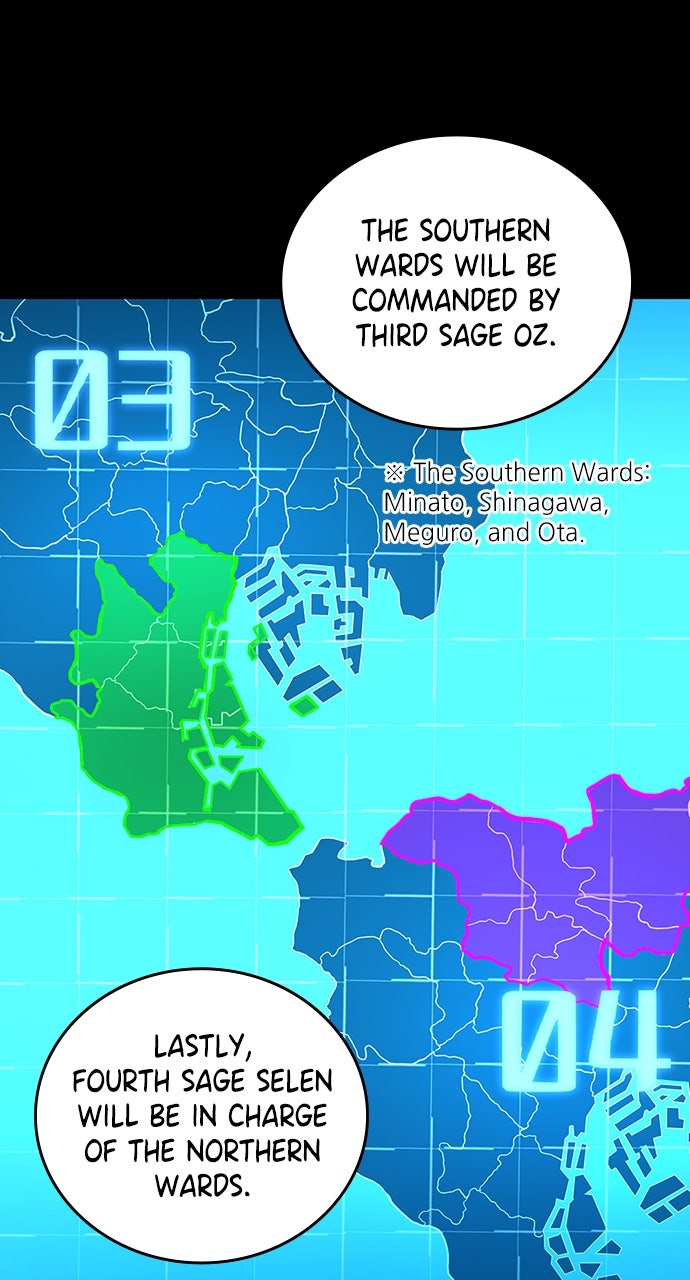 Zero0: A Space-Time Mage Episode 63 page 17 - 