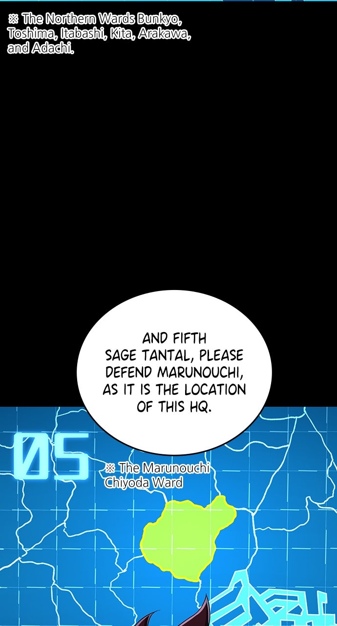 Zero0: A Space-Time Mage Episode 63 page 18 - 