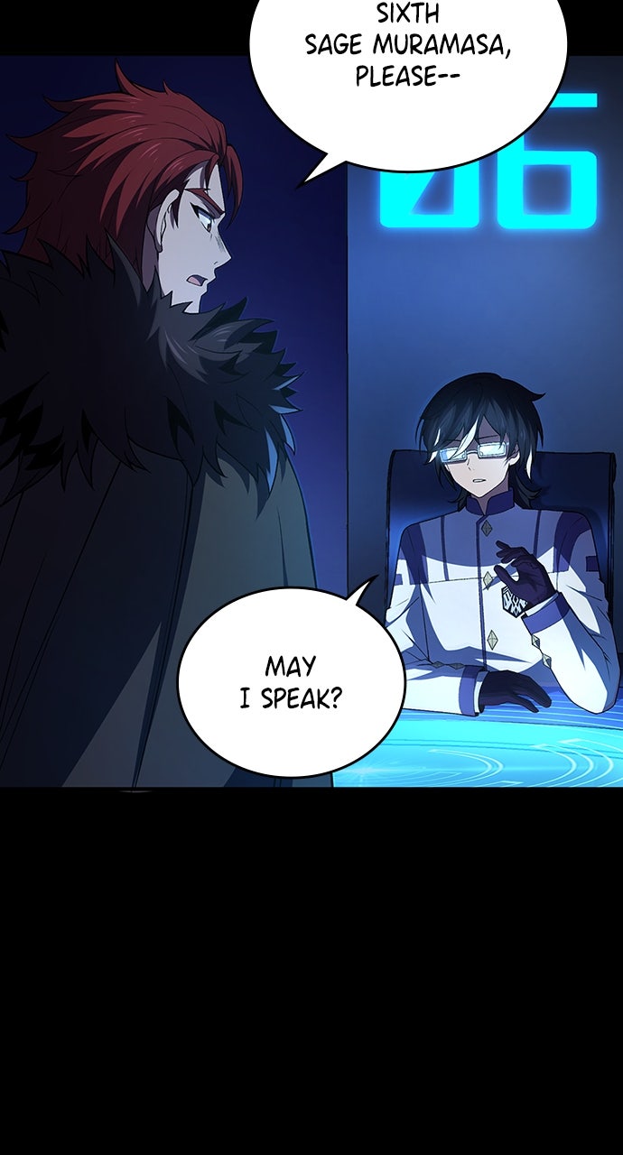 Zero0: A Space-Time Mage Episode 63 page 20 - 