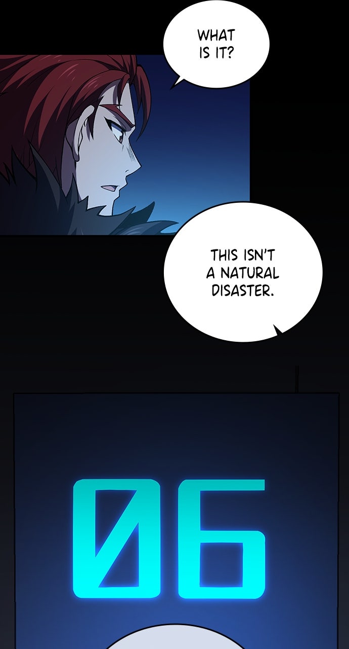 Zero0: A Space-Time Mage Episode 63 page 21 - 
