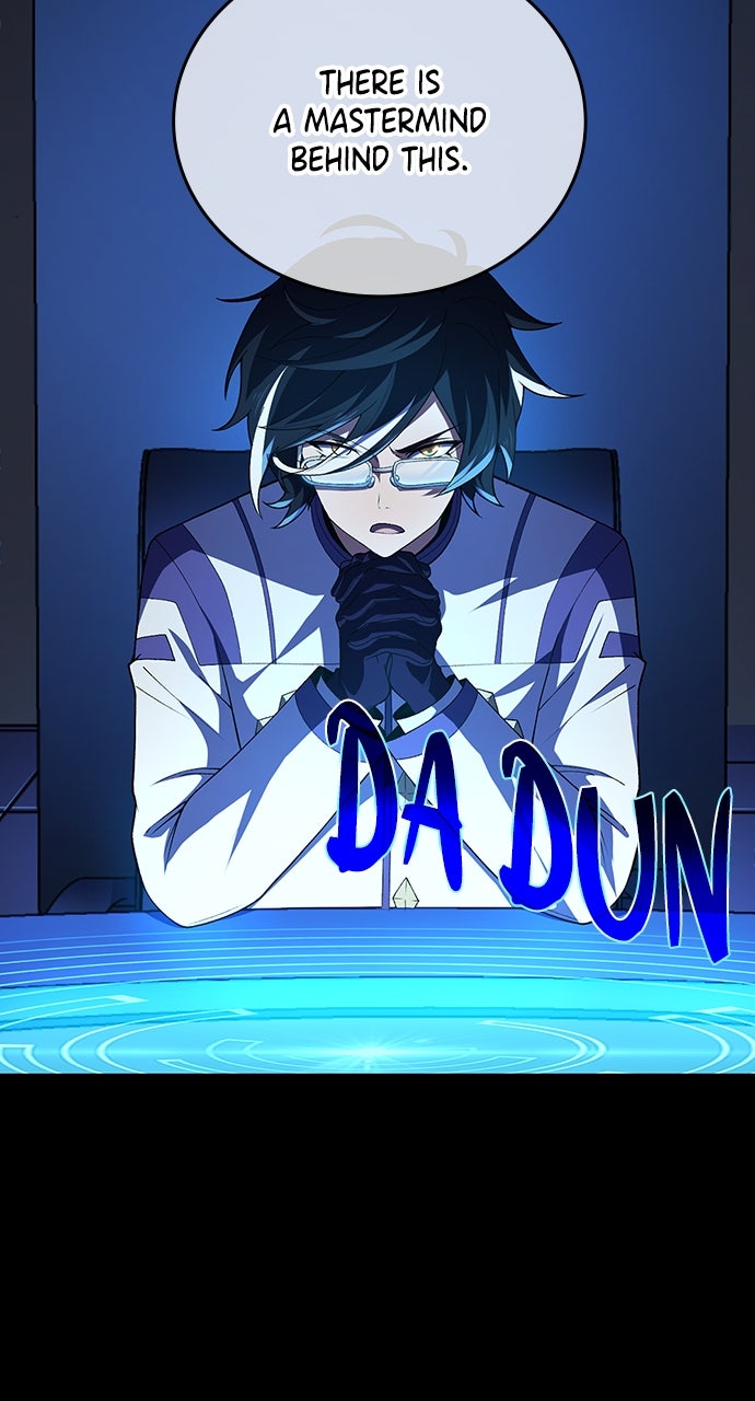 Zero0: A Space-Time Mage Episode 63 page 22 - 