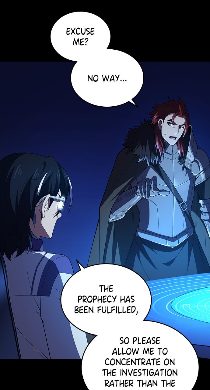 Zero0: A Space-Time Mage Episode 63 page 23 - 