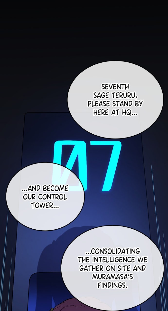 Zero0: A Space-Time Mage Episode 63 page 26 - 