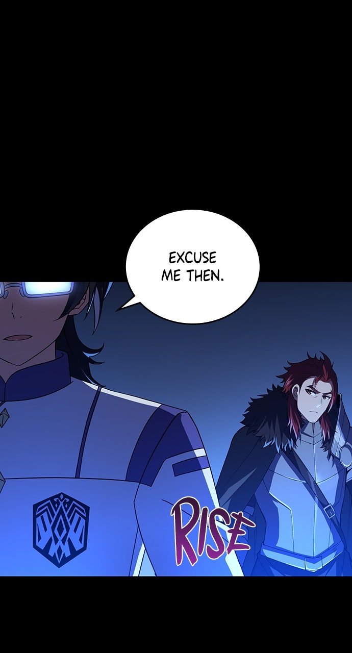 Zero0: A Space-Time Mage Episode 63 page 28 - 