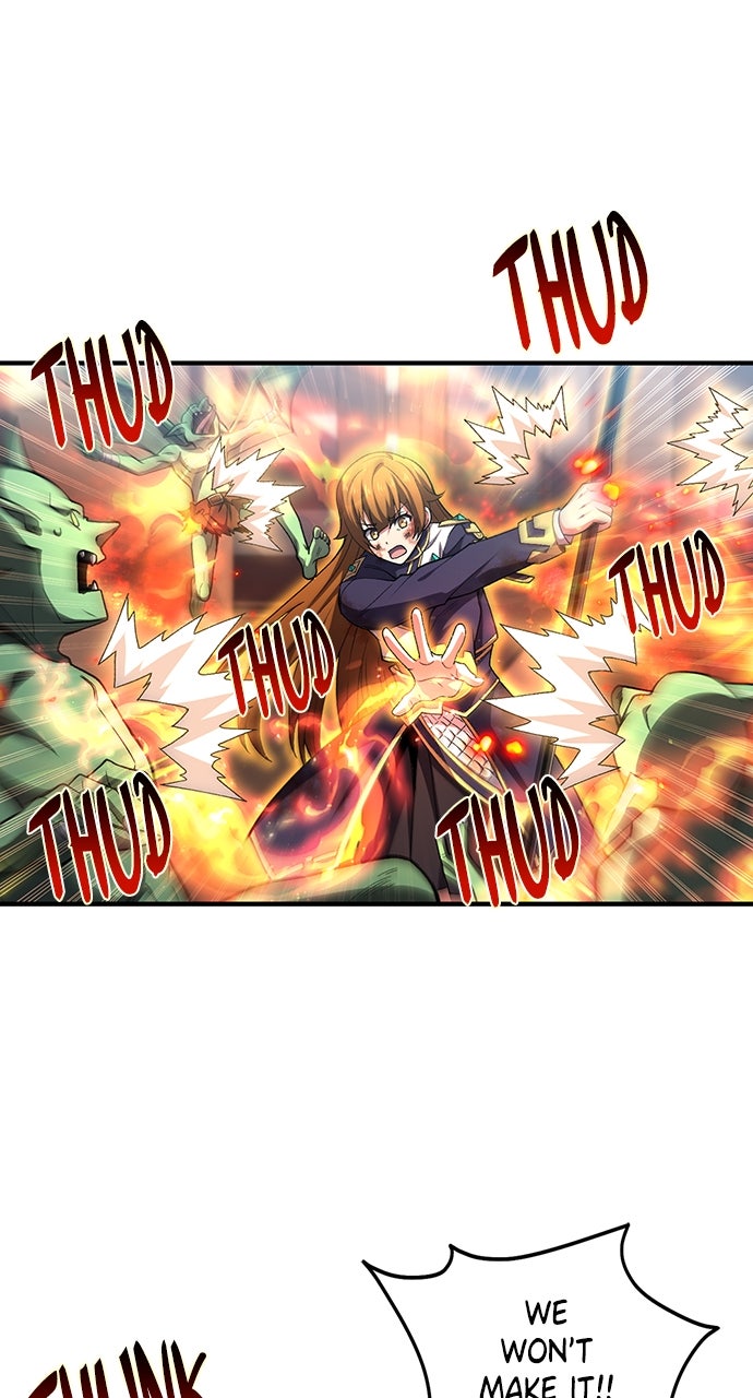 Zero0: A Space-Time Mage Episode 63 page 33 - 