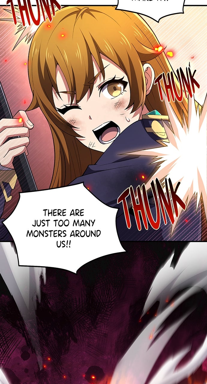 Zero0: A Space-Time Mage Episode 63 page 34 - 