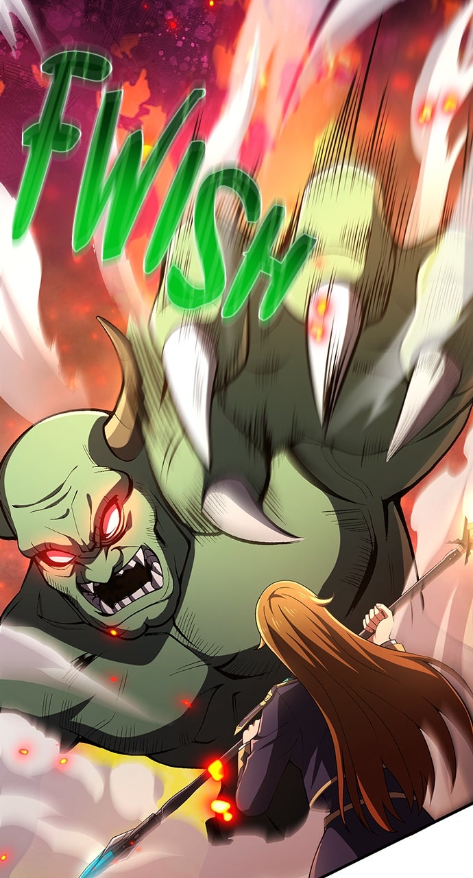 Zero0: A Space-Time Mage Episode 63 page 35 - 