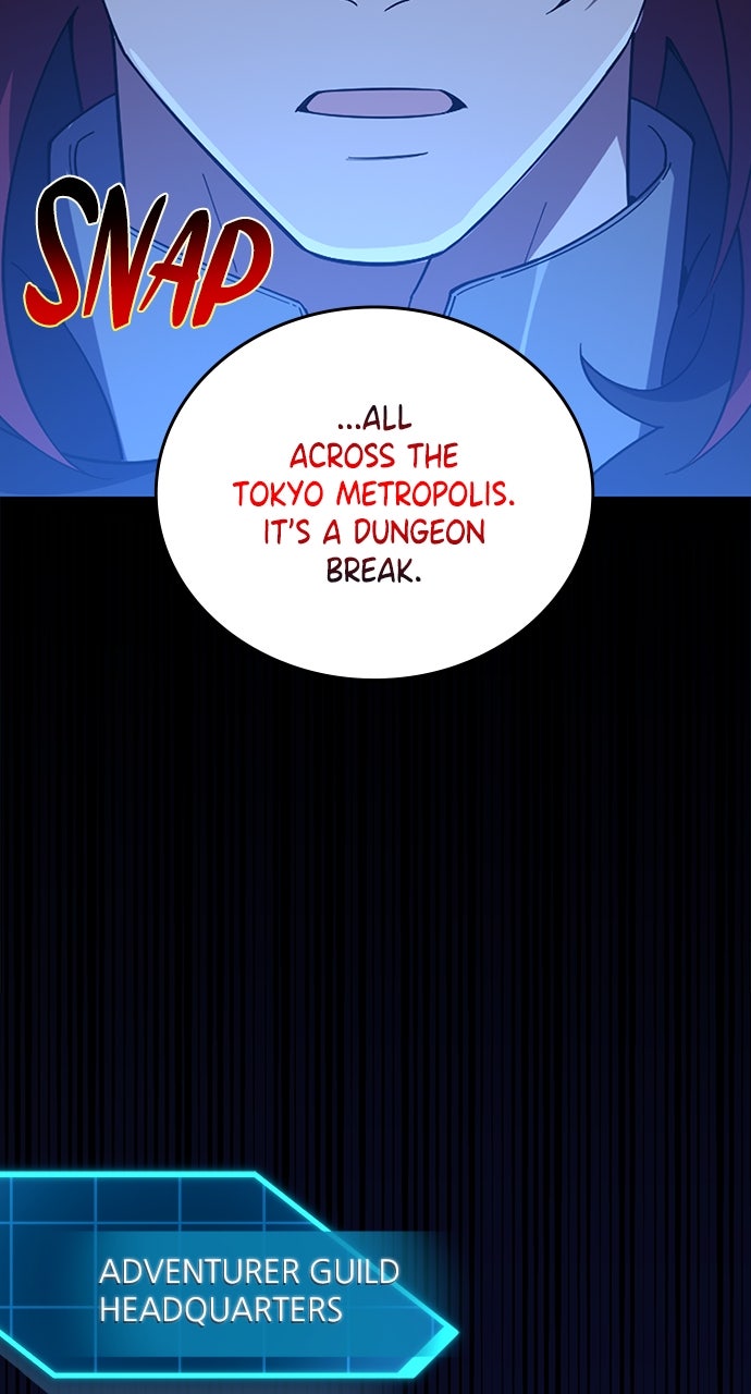 Zero0: A Space-Time Mage Episode 63 page 5 - 