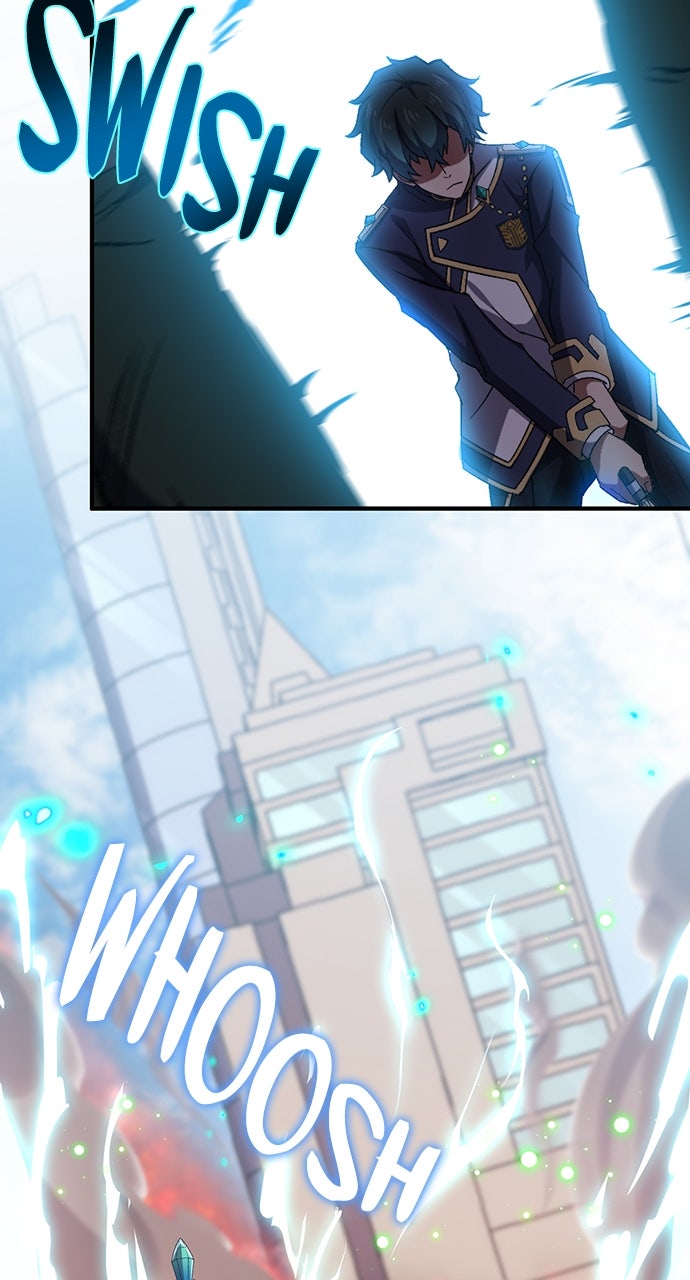 Zero0: A Space-Time Mage Episode 63 page 41 - 