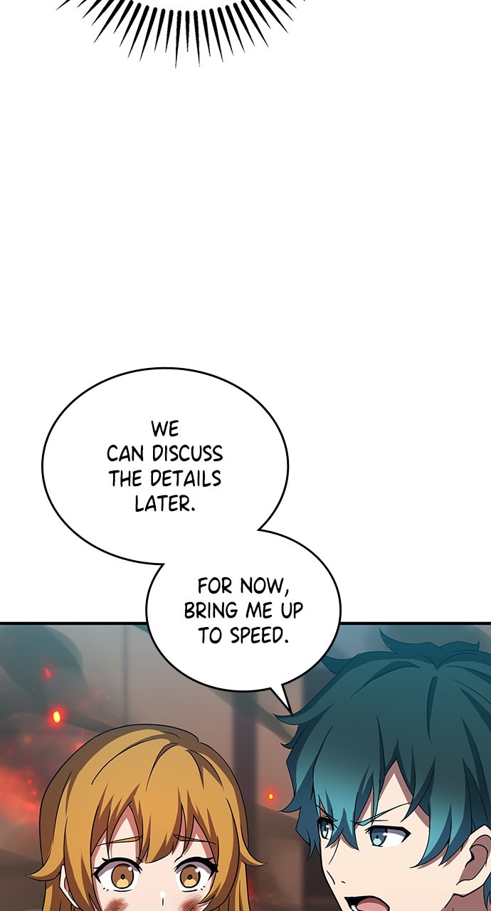 Zero0: A Space-Time Mage Episode 63 page 45 - 