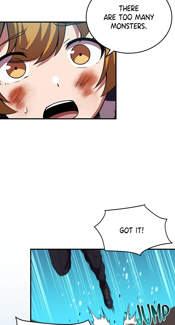 Zero0: A Space-Time Mage Episode 63 page 47 - 
