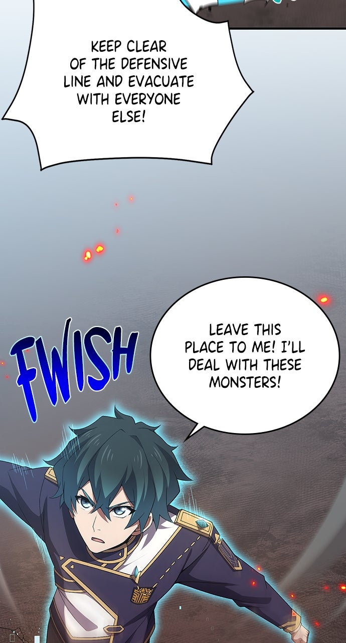 Zero0: A Space-Time Mage Episode 63 page 48 - 