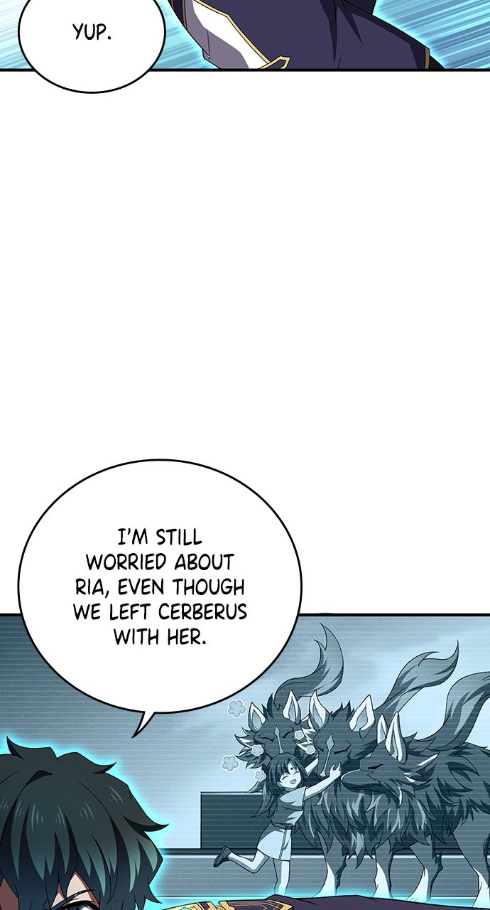 Zero0: A Space-Time Mage Episode 63 page 50 - 
