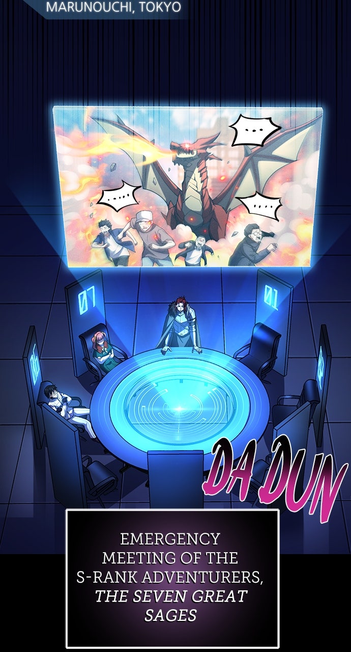 Zero0: A Space-Time Mage Episode 63 page 6 - 