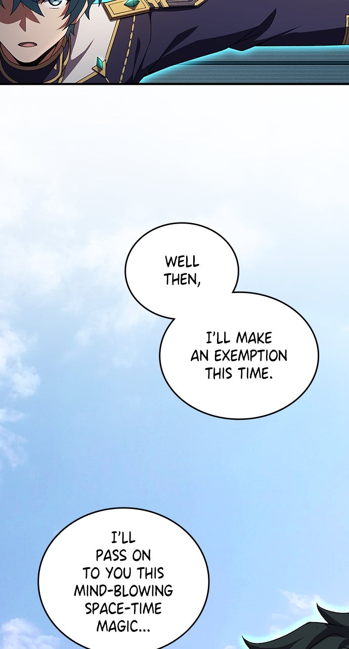 Zero0: A Space-Time Mage Episode 63 page 51 - 