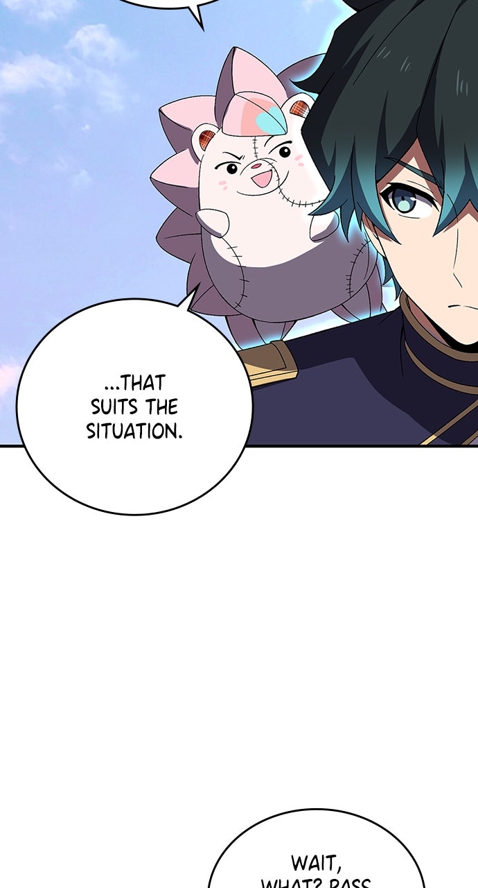 Zero0: A Space-Time Mage Episode 63 page 52 - 